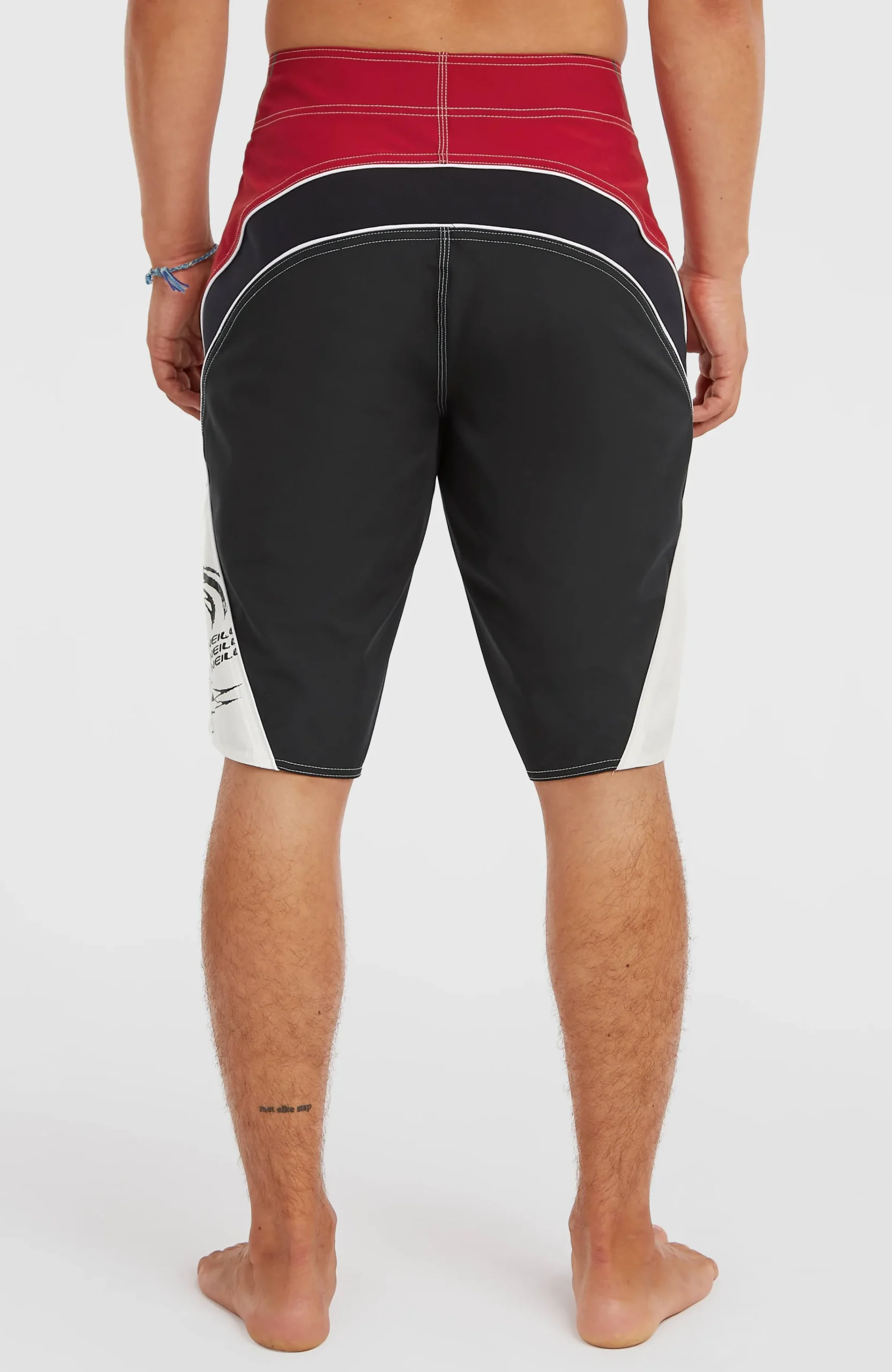 Homme O'Neill Boardshorts|Protection Anti-Uv-HommesBoardshort Superfreak Re-Issue Y2K 22| Noir Mix