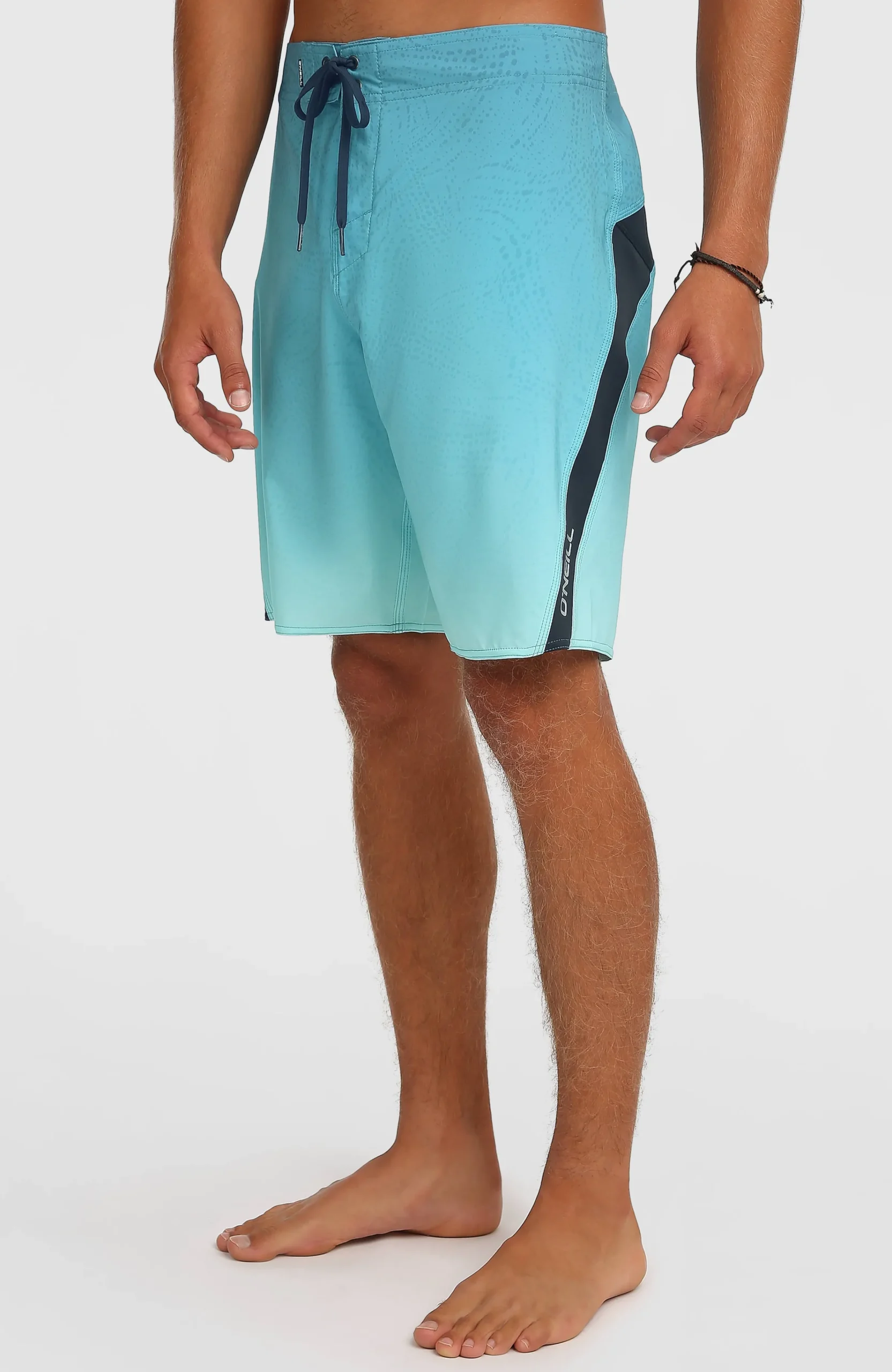 Homme O'Neill Boardshorts|Protection Anti-Uv-HommesBoardshort Superfreak Mysto 20| Bleu Mix