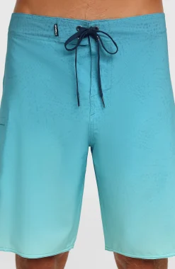Homme O'Neill Boardshorts|Protection Anti-Uv-HommesBoardshort Superfreak Mysto 20| Bleu Mix