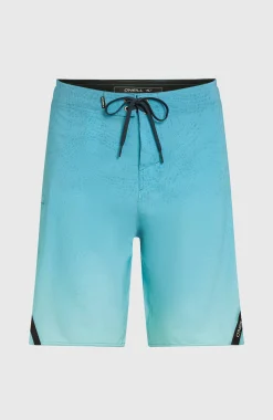 Homme O'Neill Boardshorts|Protection Anti-Uv-HommesBoardshort Superfreak Mysto 20| Bleu Mix