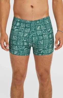 Enfant O'Neill Protection Anti-Uv-HommesBoxer Essentials All-Over-Print| Bleu