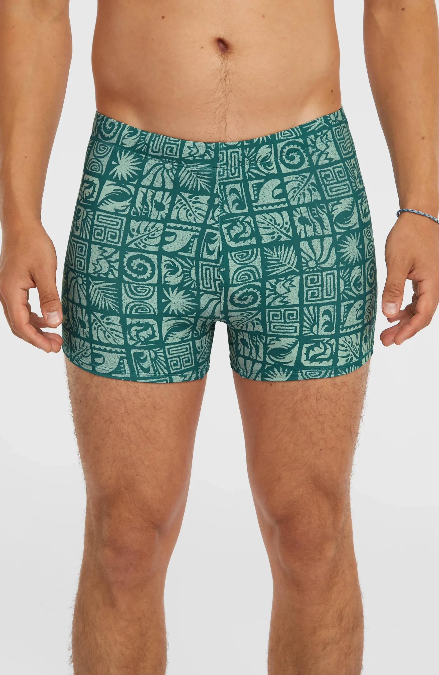 Enfant O'Neill Protection Anti-Uv-HommesBoxer Essentials All-Over-Print| Bleu