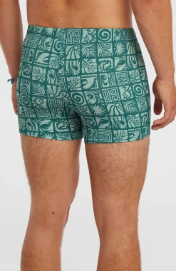 Enfant O'Neill Protection Anti-Uv-HommesBoxer Essentials All-Over-Print| Bleu