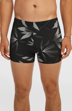 Enfant O'Neill Protection Anti-Uv-HommesBoxer Essentials All-Over-Print| Noire