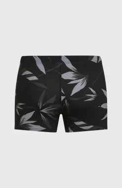 Enfant O'Neill Protection Anti-Uv-HommesBoxer Essentials All-Over-Print| Noire