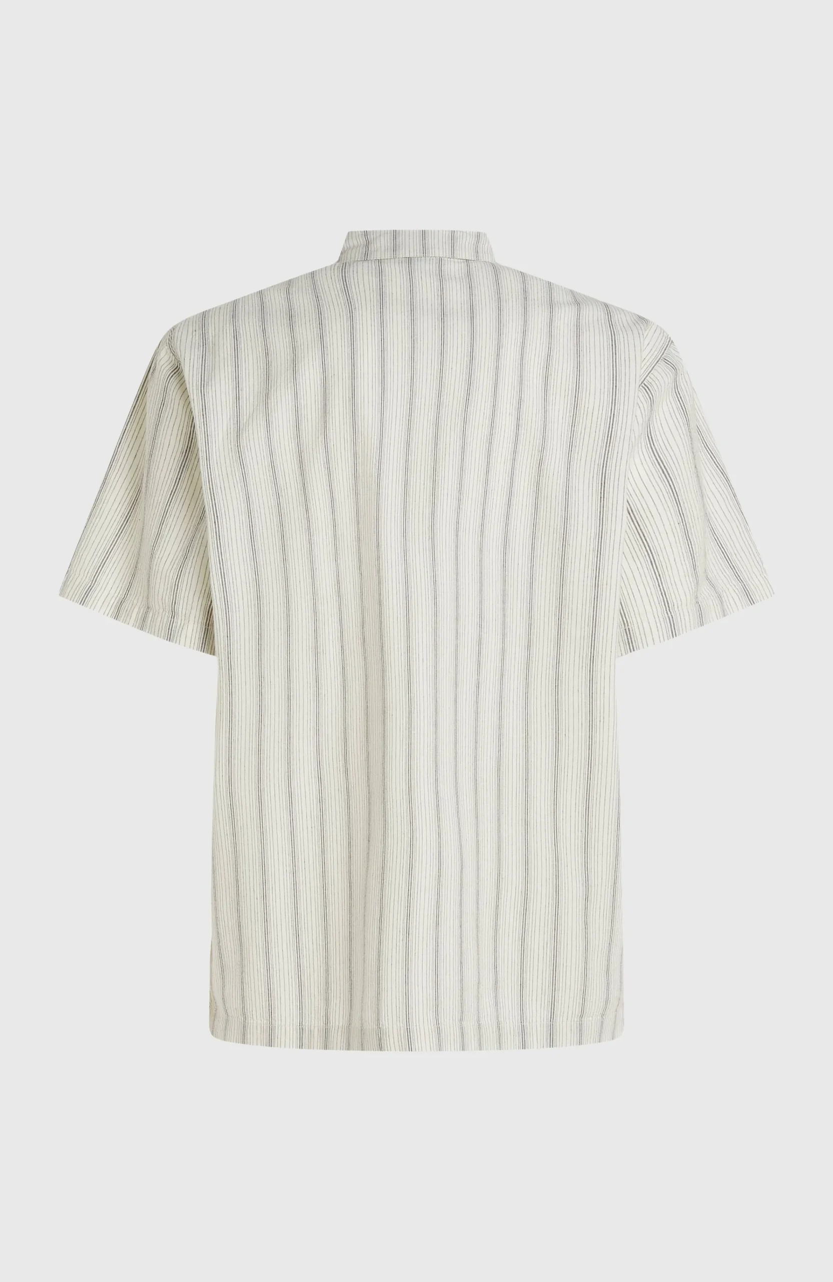 Homme O'Neill Tops & Chemises|Protection Anti-Uv-HommesChemise Jacquard Stripe| Beige