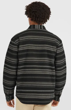 Homme O'Neill Polaires|Tops & Chemises-HommesChemise Must-Have doublée en polaire| Noire