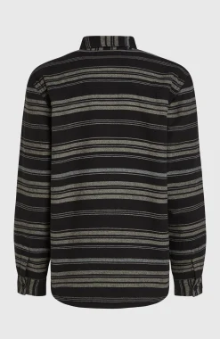 Homme O'Neill Polaires|Tops & Chemises-HommesChemise Must-Have doublée en polaire| Noire