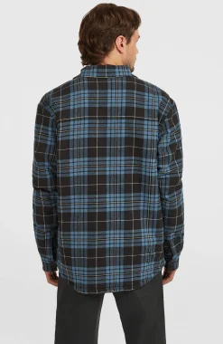 Homme O'Neill Polaires|Tops & Chemises-HommesChemise Must-Have doublée en polaire| Bleu