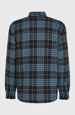 Homme O'Neill Polaires|Tops & Chemises-HommesChemise Must-Have doublée en polaire| Bleu