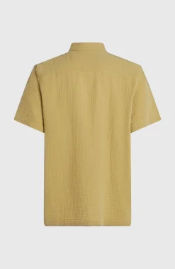 Homme O'Neill Tops & Chemises|Protection Anti-Uv-HommesChemise O'Riginals Structure| Beige