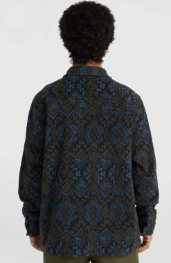 Homme O'Neill Polaires|Polaires & Sous-Couches-HommesChemise Superfleece| Noire