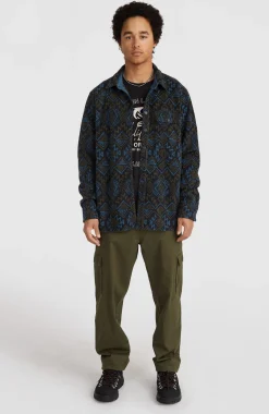 Homme O'Neill Polaires|Polaires & Sous-Couches-HommesChemise Superfleece| Noire