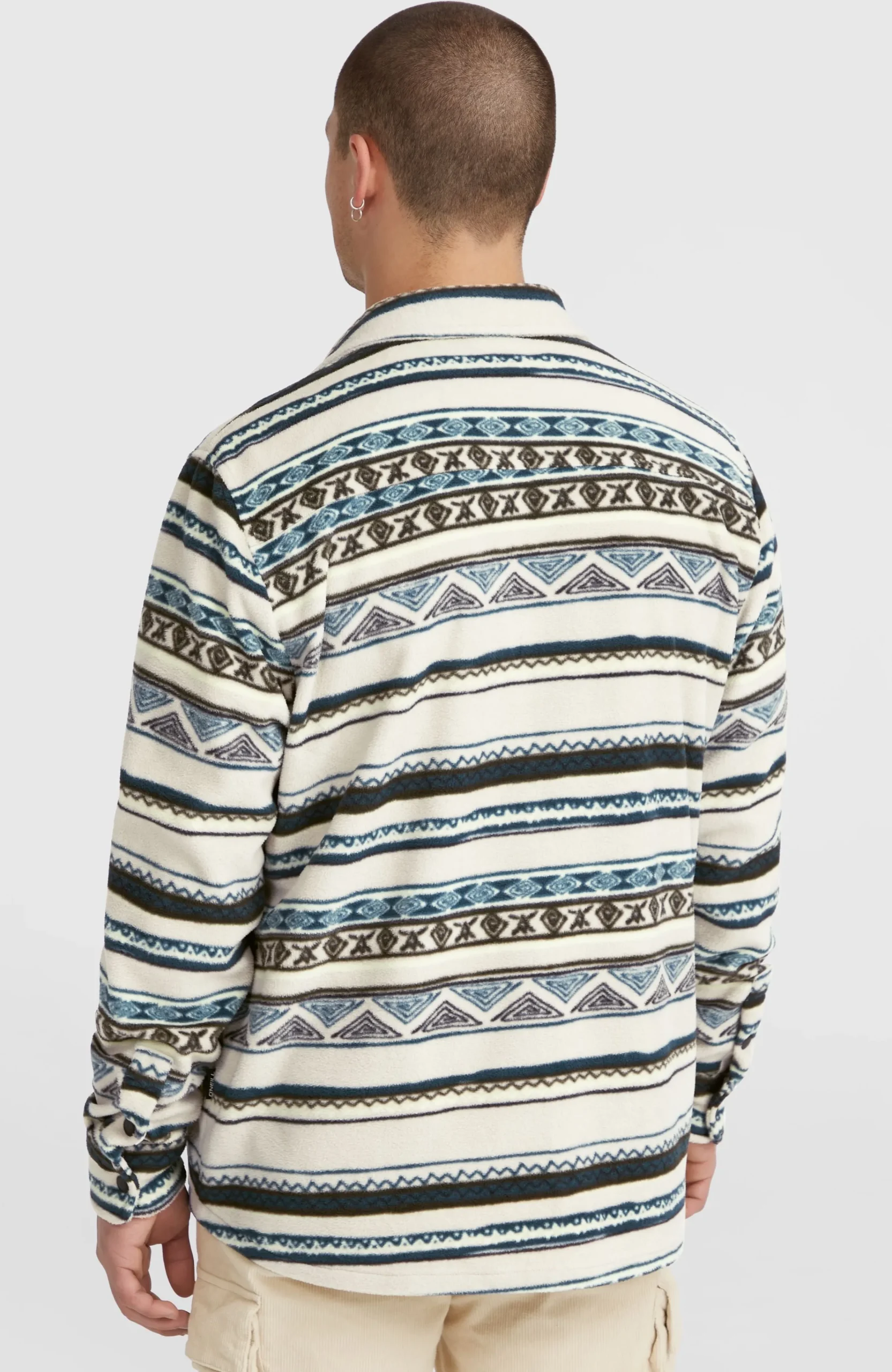 Homme O'Neill Polaires|Polaires & Sous-Couches-HommesChemise Superfleece| Gris