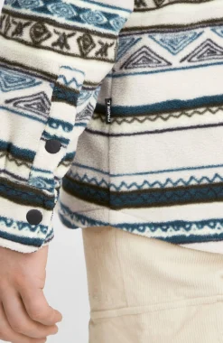Homme O'Neill Polaires|Polaires & Sous-Couches-HommesChemise Superfleece| Gris