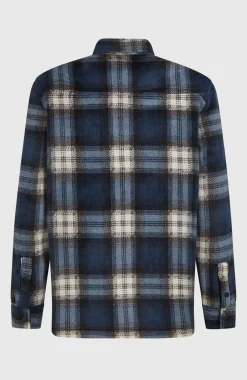 Homme O'Neill Polaires|Protection Anti-Uv-HommesChemise superfleece O'Riginals| Bleu