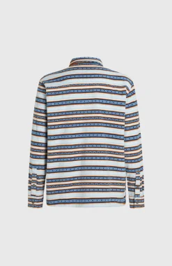 Homme O'Neill Polaires|Protection Anti-Uv-HommesChemise superfleece O'Riginals| Bleu