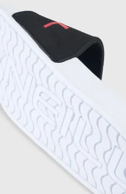 Homme O'Neill Tongs Et Chaussures|Tongs Et Chaussures-HommesClaquettes à logo| Noir Mix