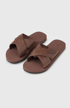 Homme O'Neill Tongs Et Chaussures|Tongs Et Chaussures-HommesClaquettes Chad Pro| Brun