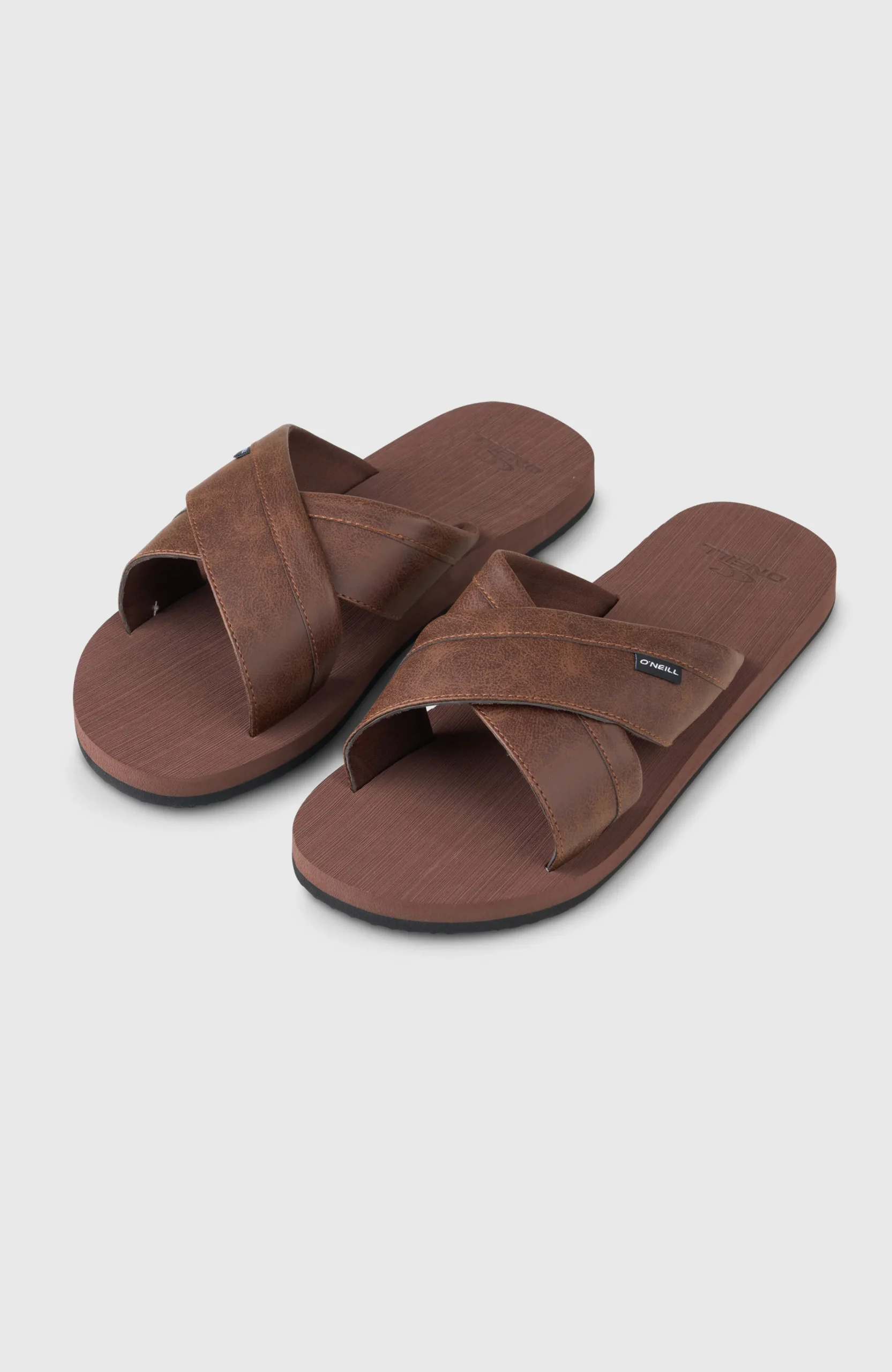 Homme O'Neill Tongs Et Chaussures|Tongs Et Chaussures-HommesClaquettes Chad Pro| Brun