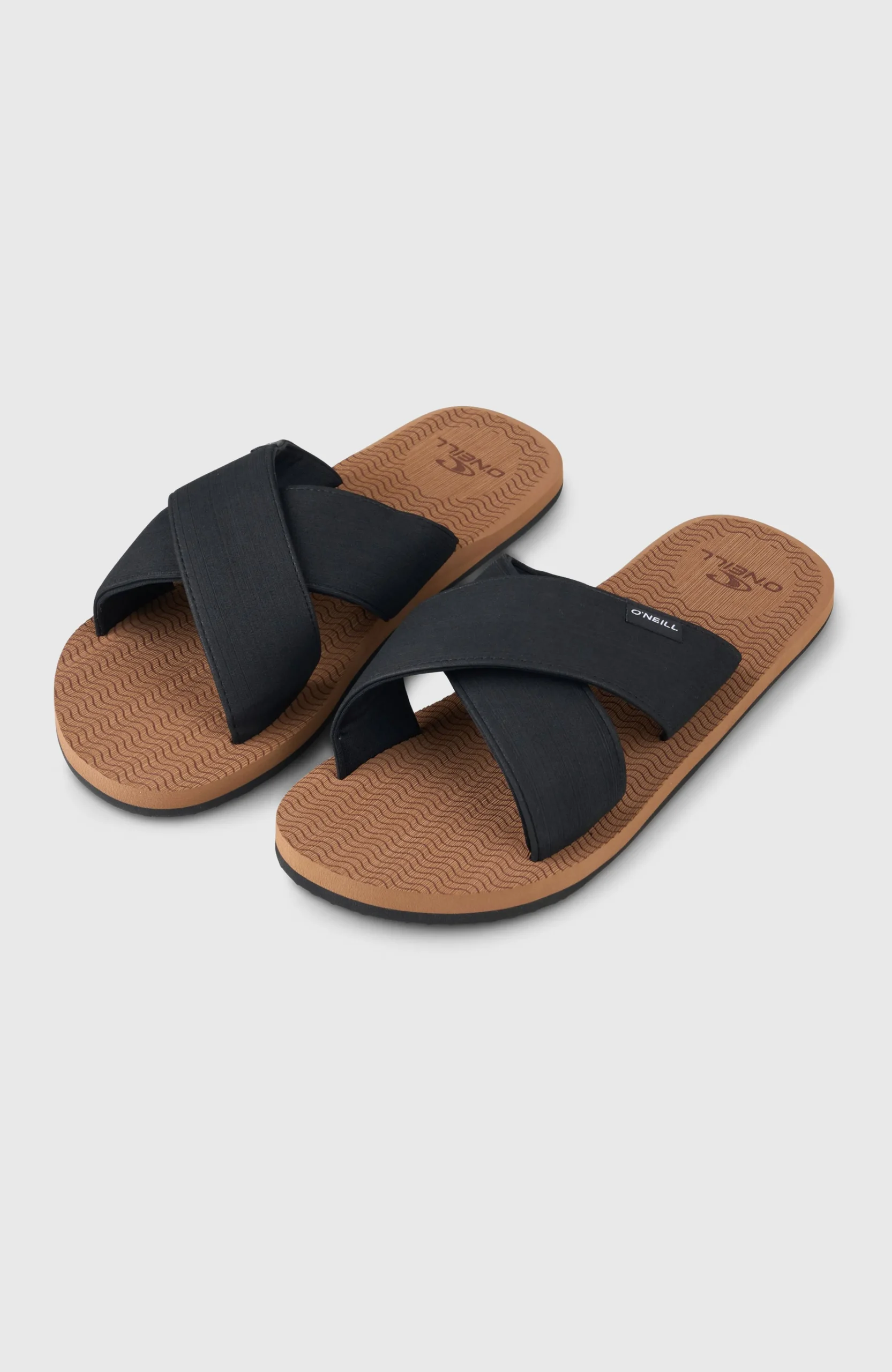 Homme O'Neill Tongs Et Chaussures|Tongs Et Chaussures-HommesClaquettes Koosh| Brun