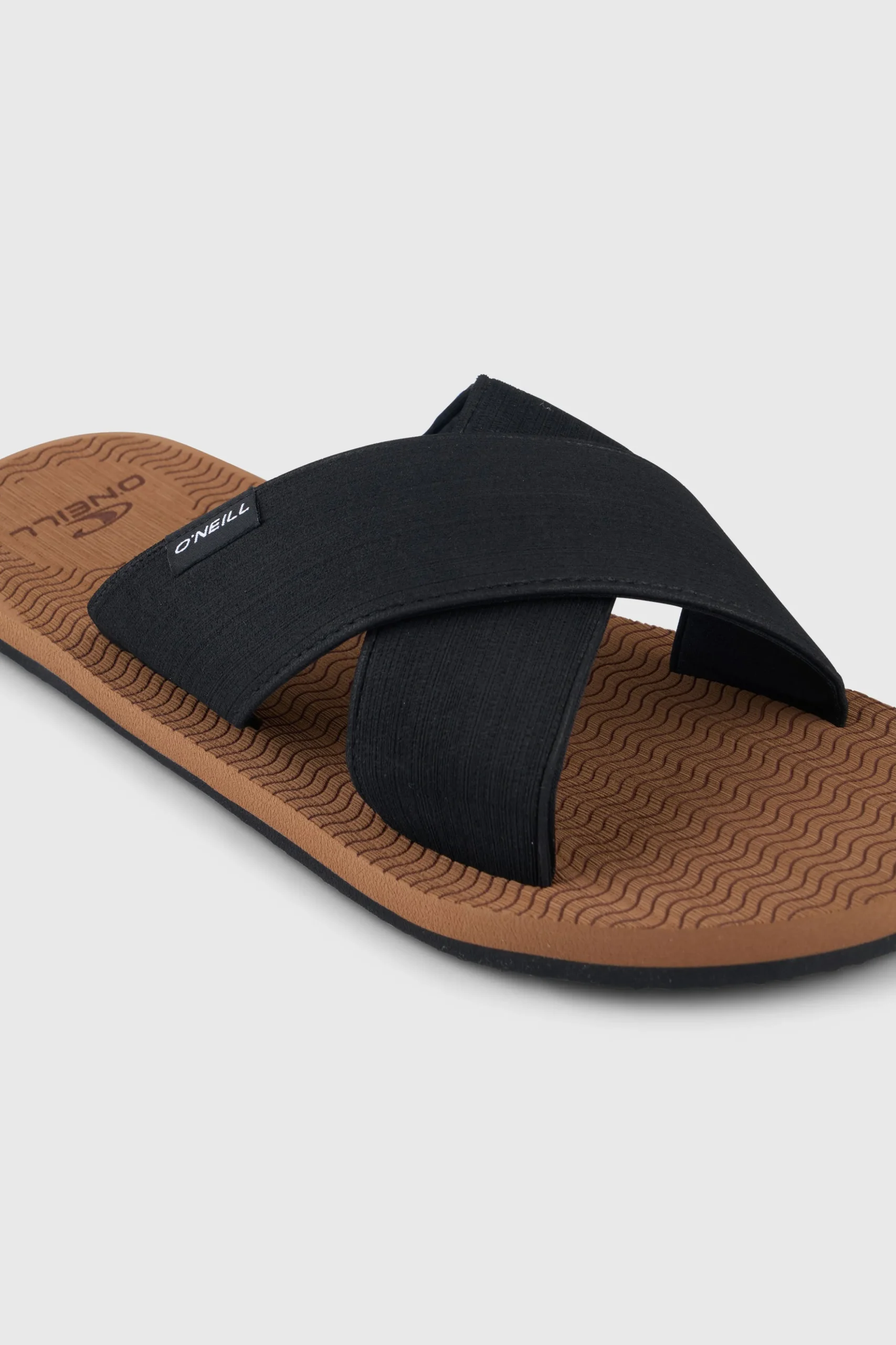 Homme O'Neill Tongs Et Chaussures|Tongs Et Chaussures-HommesClaquettes Koosh| Brun