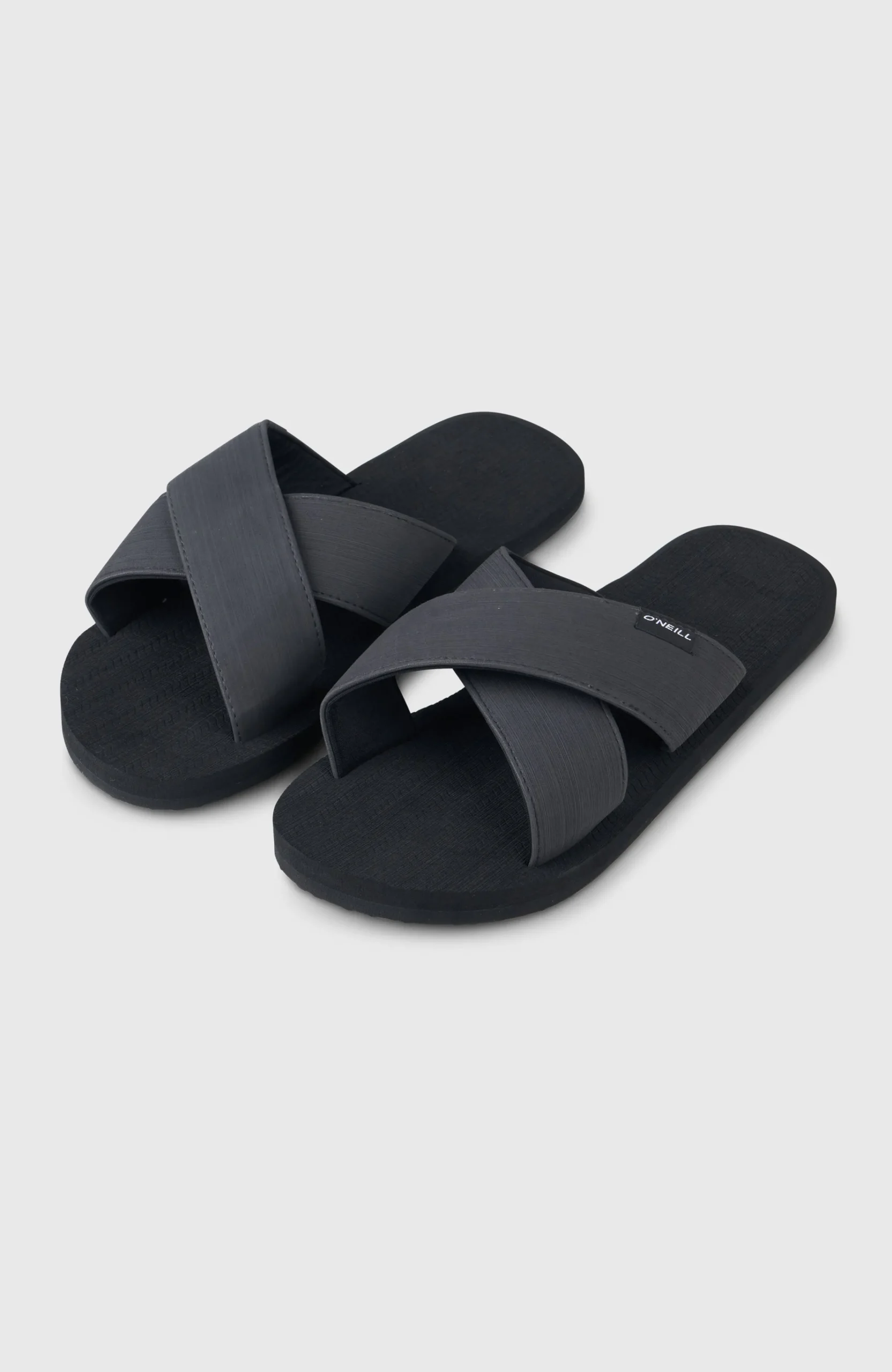 Homme O'Neill Tongs Et Chaussures|Tongs Et Chaussures-HommesClaquettes Koosh| Noire