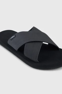 Homme O'Neill Tongs Et Chaussures|Tongs Et Chaussures-HommesClaquettes Koosh| Noire