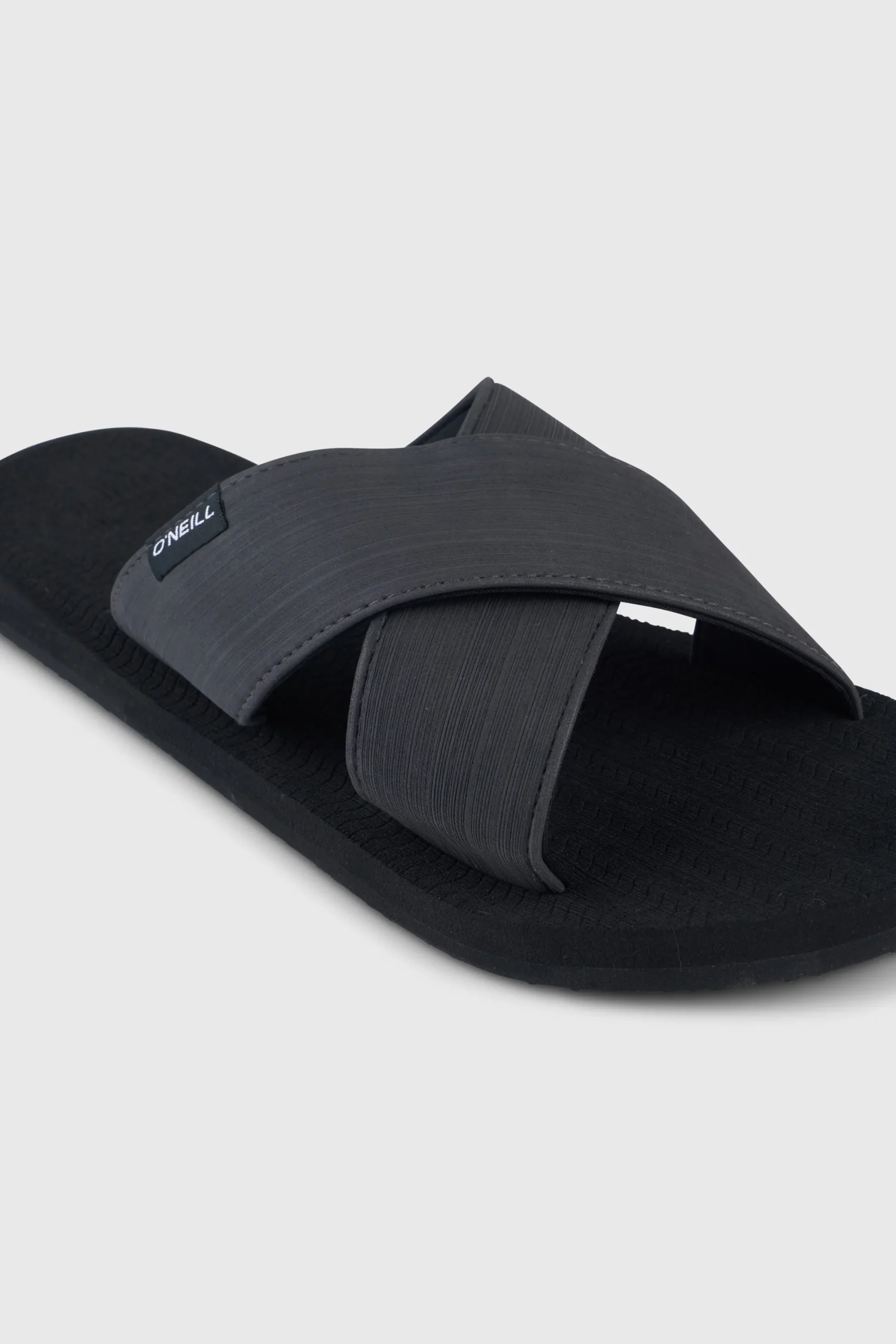 Homme O'Neill Tongs Et Chaussures|Tongs Et Chaussures-HommesClaquettes Koosh| Noire