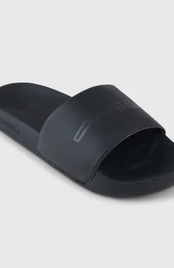 Homme O'Neill Tongs Et Chaussures|Tongs Et Chaussures-HommesClaquettes Summer Must-Have| Noire