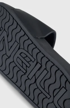 Homme O'Neill Tongs Et Chaussures|Tongs Et Chaussures-HommesClaquettes Summer Must-Have| Noire