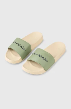 Homme O'Neill Tongs Et Chaussures|Tongs Et Chaussures-HommesClaquettes Summer Must-Have| Vert