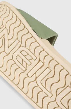 Homme O'Neill Tongs Et Chaussures|Tongs Et Chaussures-HommesClaquettes Summer Must-Have| Vert