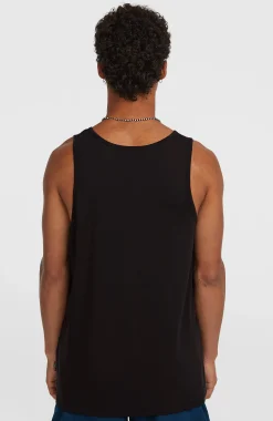 Homme O'Neill T-Shirts|Protection Anti-Uv-HommesDébardeur Graphic| Noire