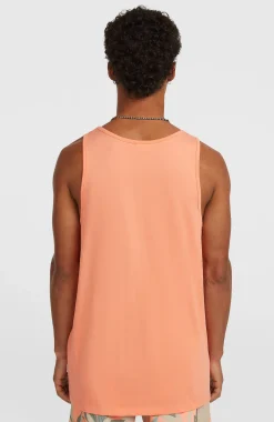 Homme O'Neill T-Shirts|Protection Anti-Uv-HommesDébardeur Graphic| Orange