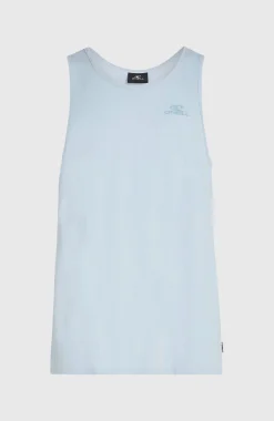 Homme O'Neill T-Shirts|Protection Anti-Uv-HommesDébardeur Slub | Bleu