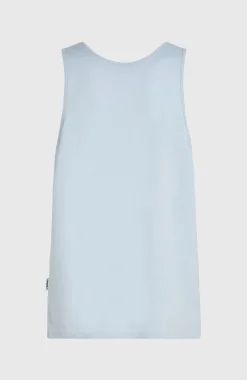 Homme O'Neill T-Shirts|Protection Anti-Uv-HommesDébardeur Slub | Bleu