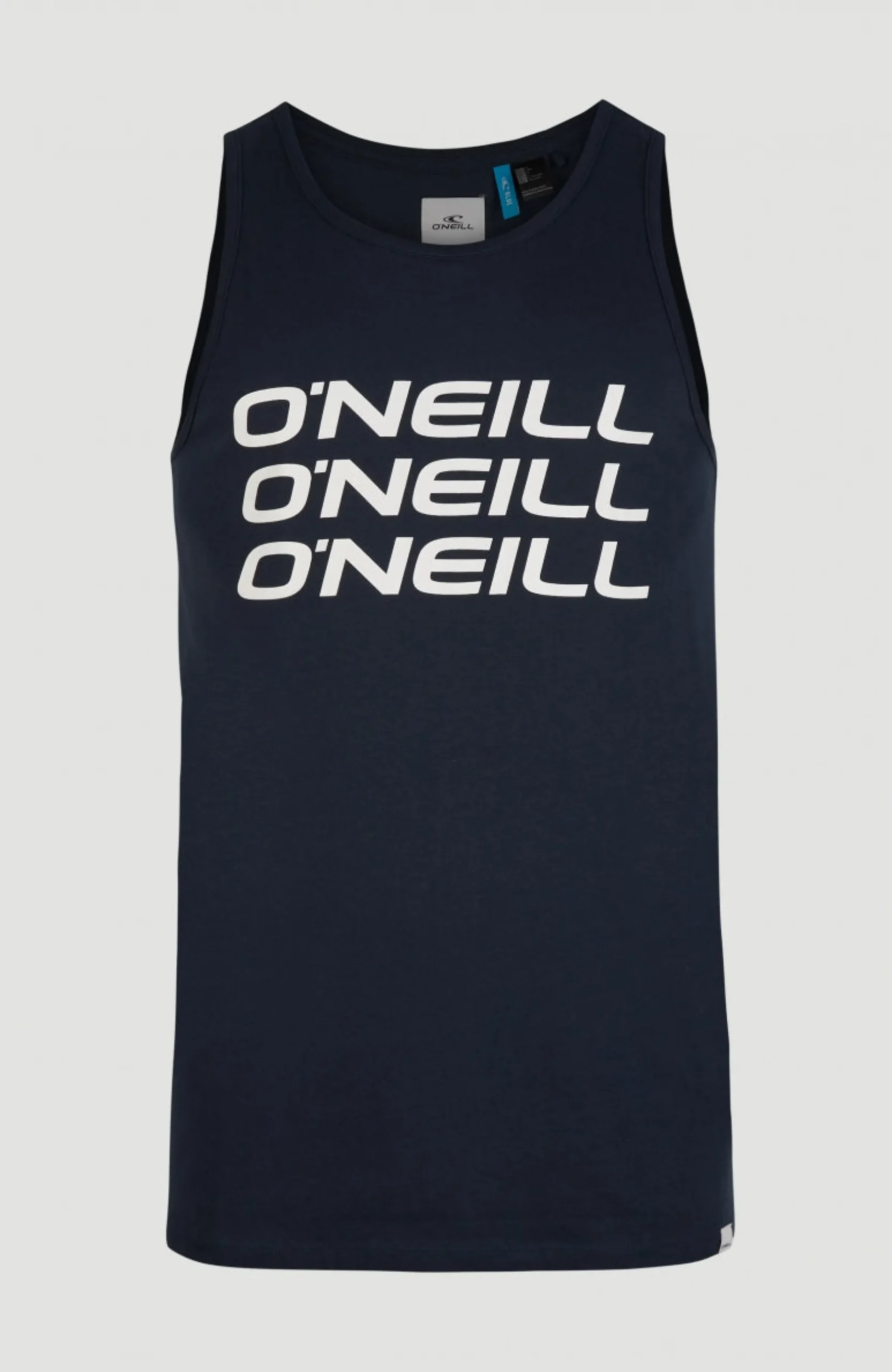 Homme O'Neill T-Shirts|Protection Anti-Uv-HommesDébardeur Triple Stack| Bleu