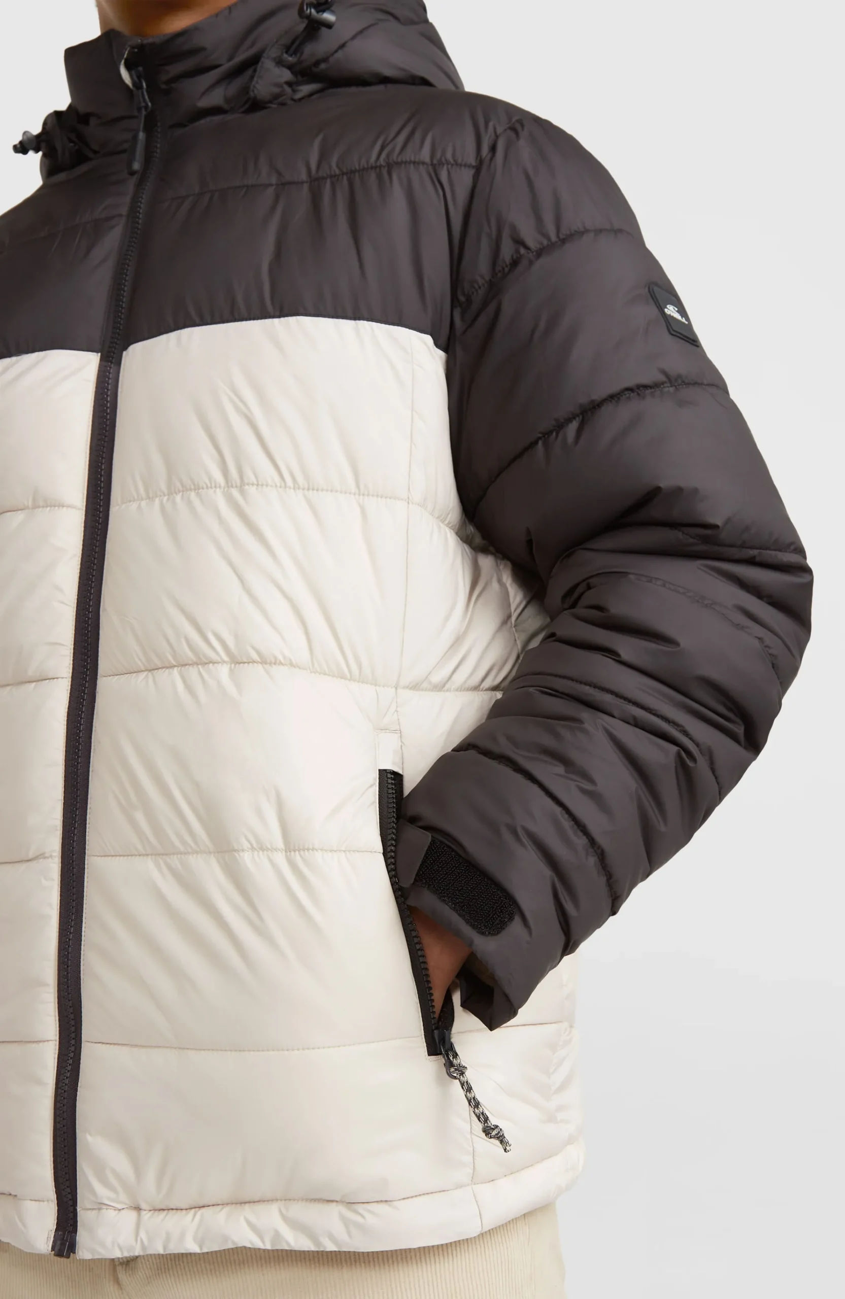Homme O'Neill Vestes|Protection Anti-Uv-HommesDoudoune O'Riginals| Beige Mix