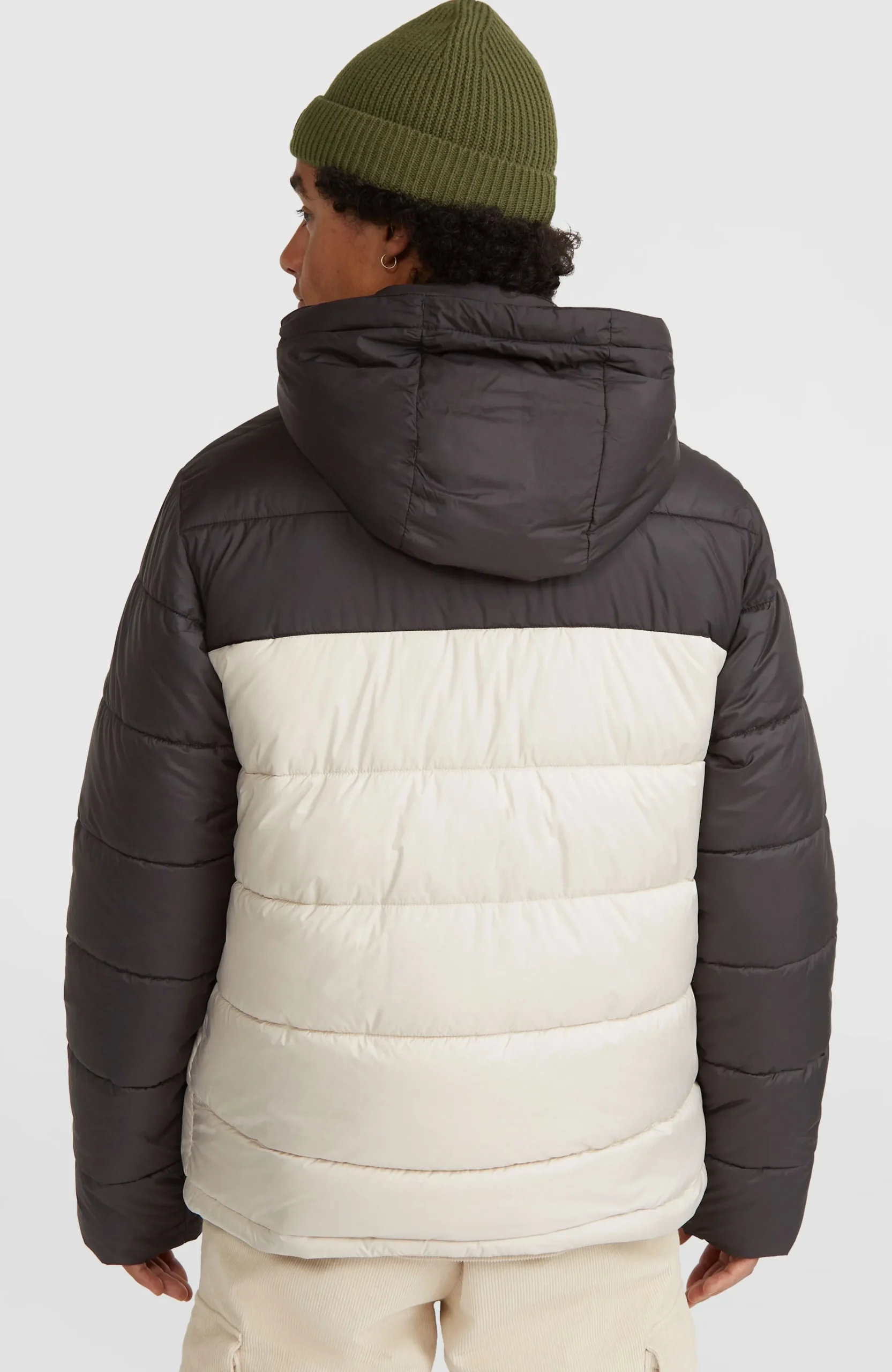 Homme O'Neill Vestes|Protection Anti-Uv-HommesDoudoune O'Riginals| Beige Mix