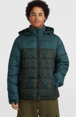 Homme O'Neill Vestes|Protection Anti-Uv-HommesDoudoune O'Riginals| Noire
