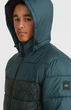 Homme O'Neill Vestes|Protection Anti-Uv-HommesDoudoune O'Riginals| Noire