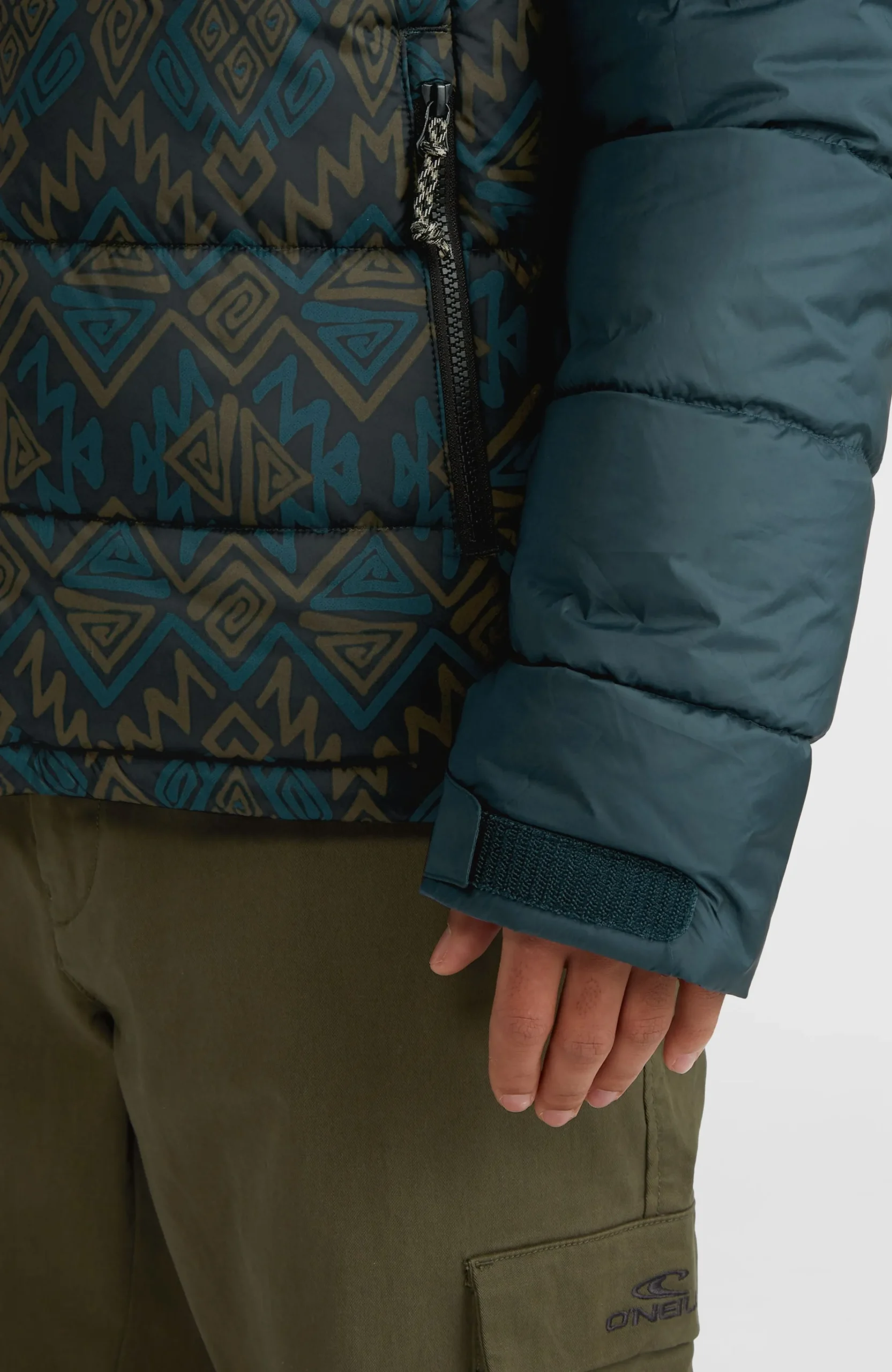 Homme O'Neill Vestes|Protection Anti-Uv-HommesDoudoune O'Riginals| Noire