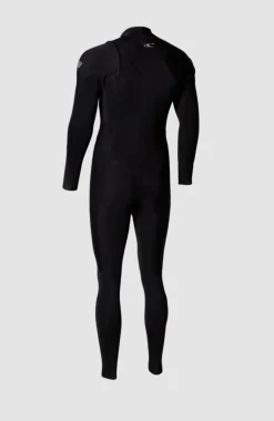 Homme O'Neill Combinaisons|Protection Anti-Uv-HommesEpic 3/2 Chest Zip Full Wetsuit| Noire