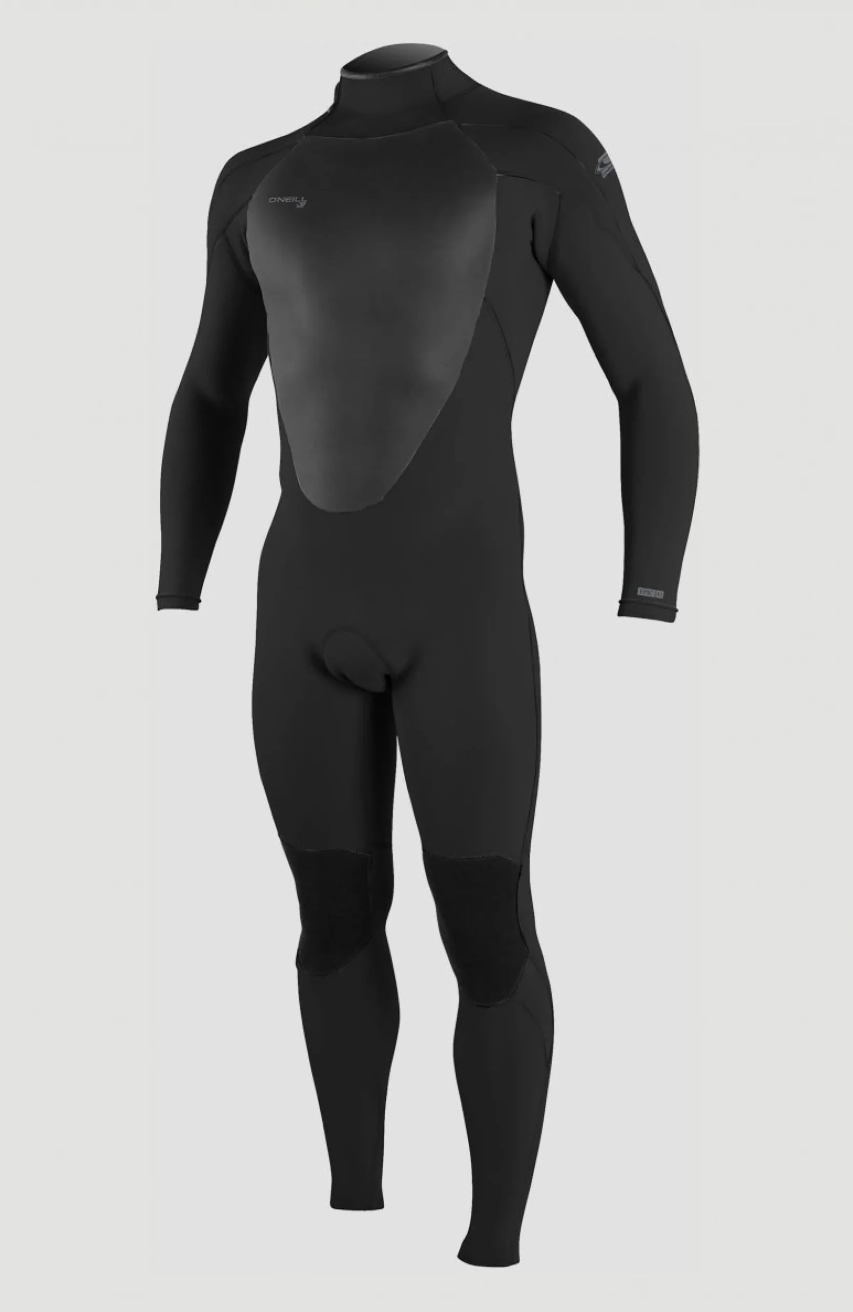 Homme O'Neill Combinaisons|Protection Anti-Uv-HommesEpic 4/3mm Back Zip Full Wetsuit| Noire