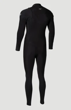 Homme O'Neill Combinaisons|Protection Anti-Uv-HommesEpic 5/4mm Chest Zip Full Wetsuit| Noire