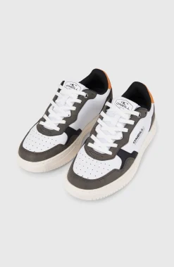Homme O'Neill Tongs Et Chaussures|Tongs Et Chaussures-HommesGALVESTON LOW Sneakers| Blanc