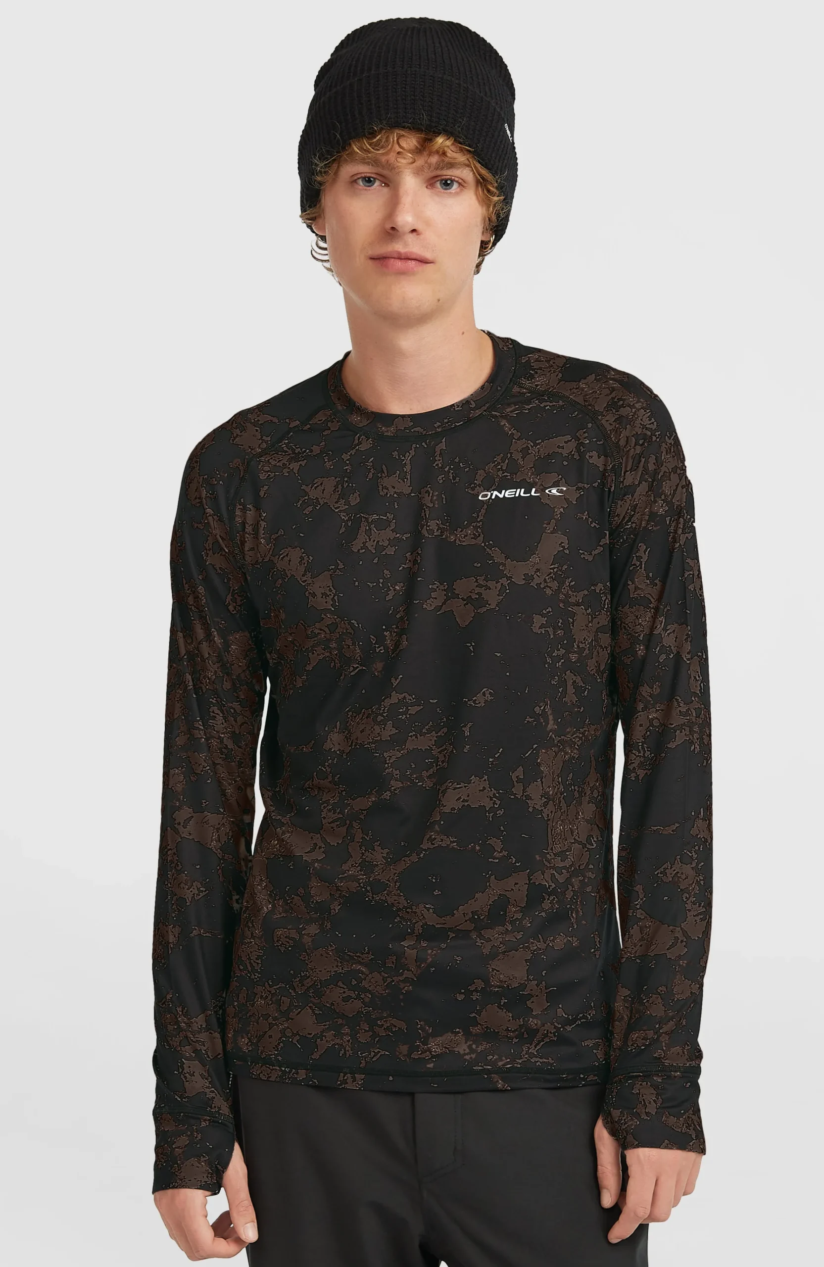 Homme O'Neill Polaires|Polaires & Sous-Couches-HommesHaut thermique| Noire