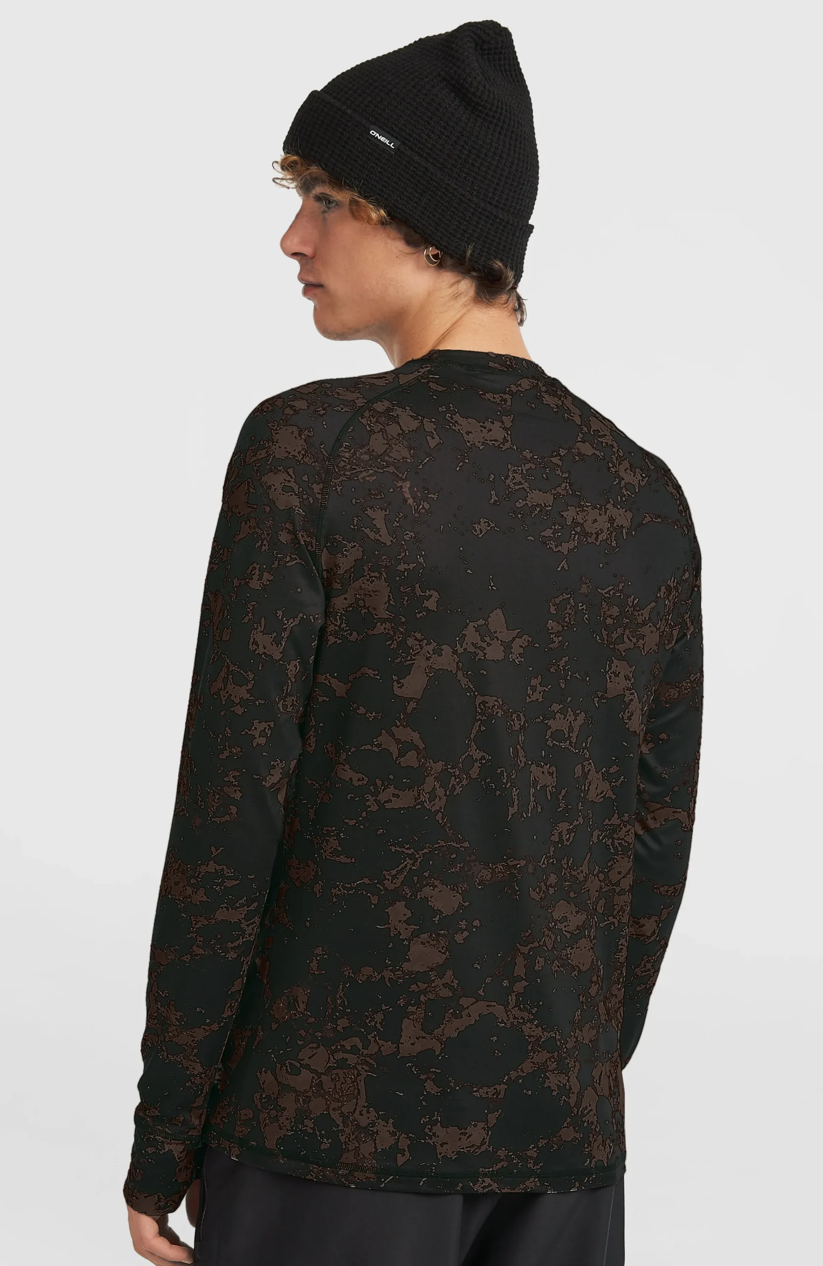 Homme O'Neill Polaires|Polaires & Sous-Couches-HommesHaut thermique| Noire