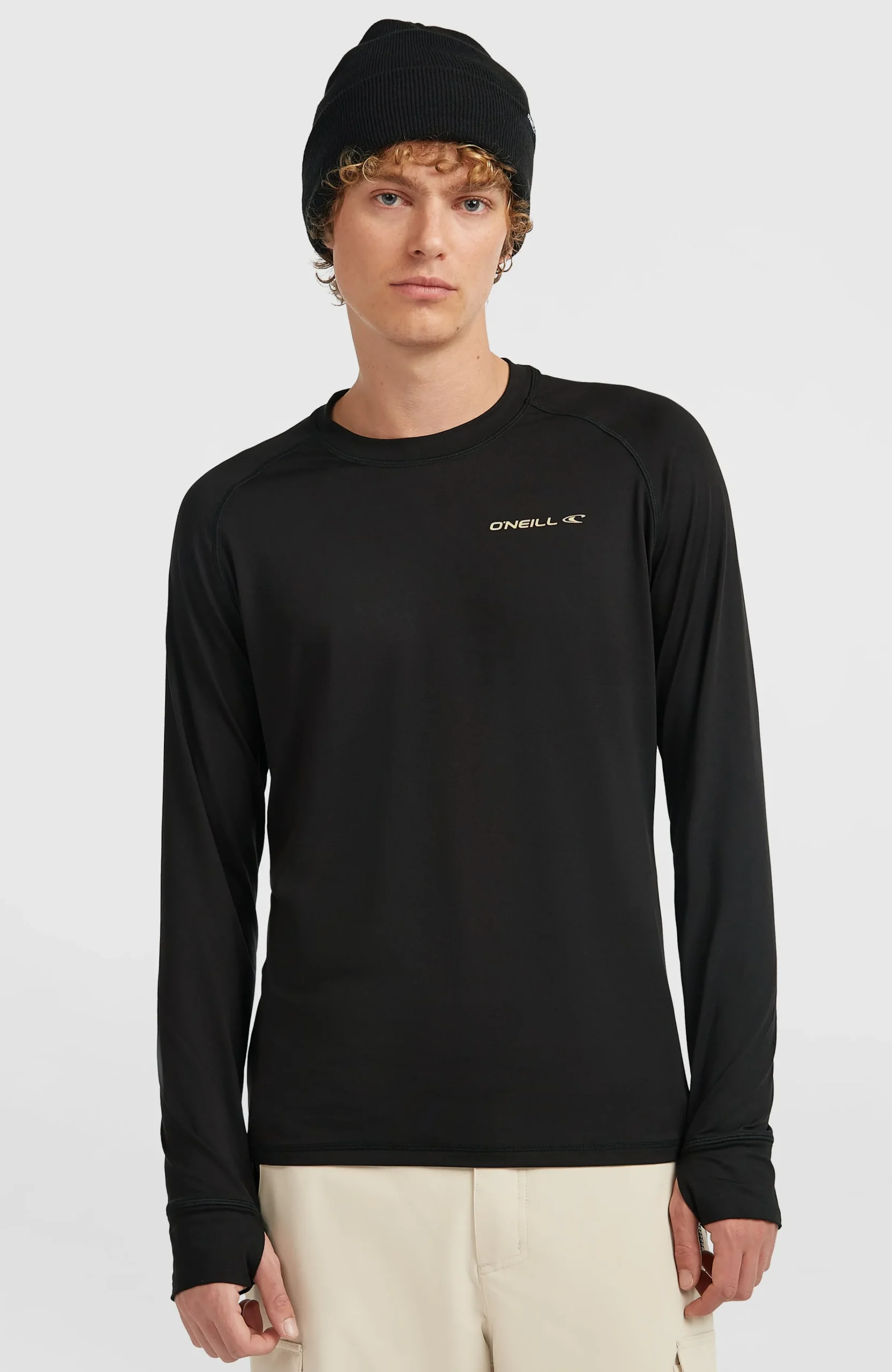 Homme O'Neill Polaires|Polaires & Sous-Couches-HommesHaut thermique| Noire